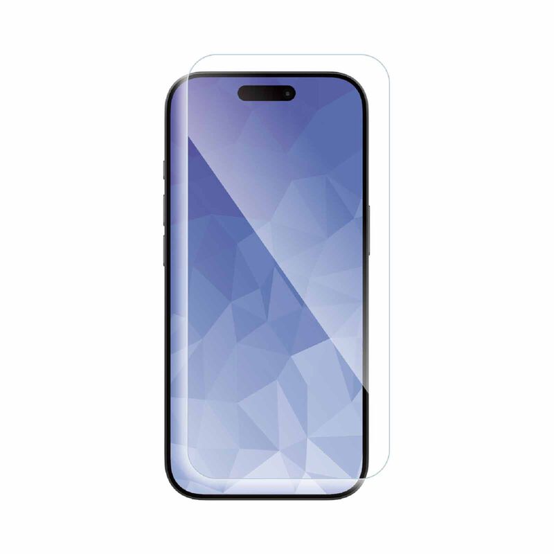 ELECOM Iphone 17 Pro Max Glass Film Anti-reflective PM-A25DFLGGM-image 2