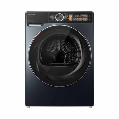 TOSHIBA Heat Pump Dryer (10kg) TD-T25BS110HWS(MG)