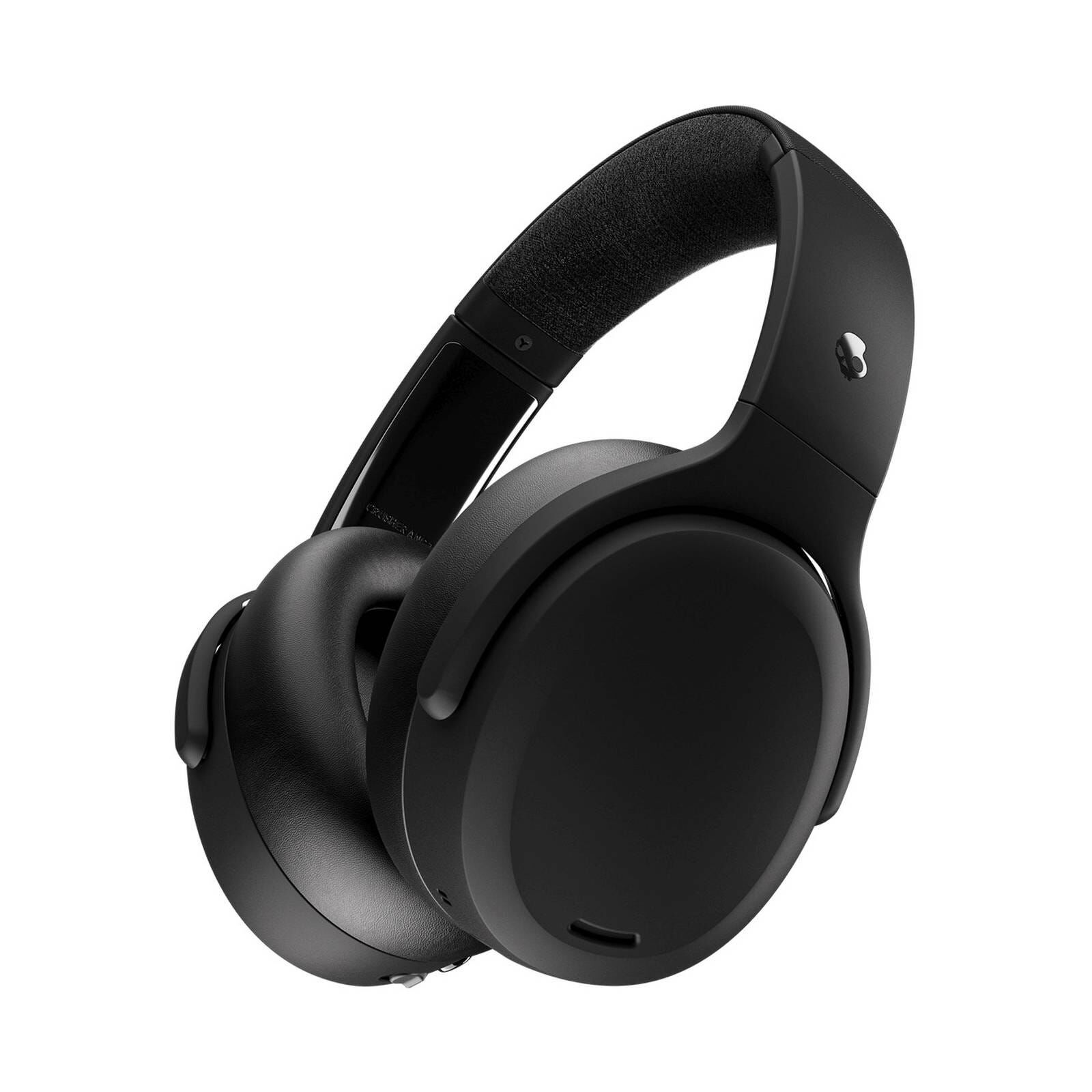 Shop SKULLCANDY Crusher Anc 2 Wireless Over-ear True Black SK