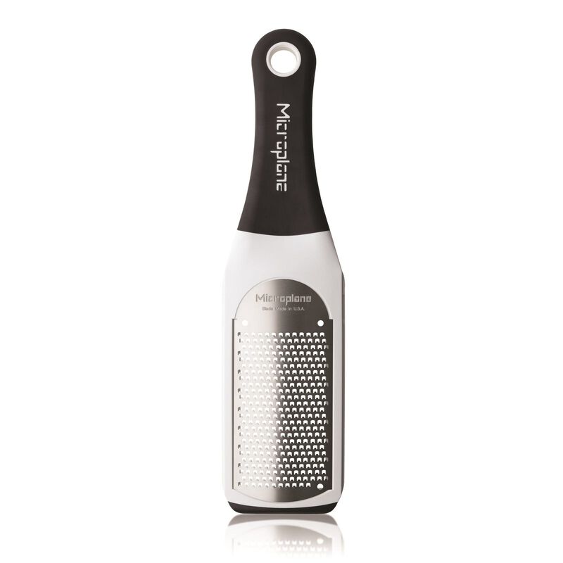 MICROPLANE Fine Grater White 42302-image null
