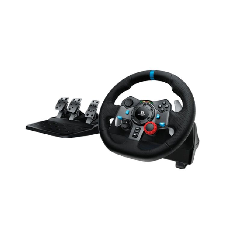 LOGITECH G29 Driving Force Racing Wheel 941-000139-image 3
