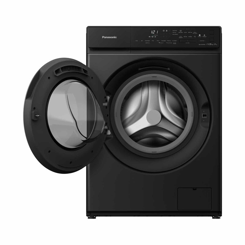 PANASONIC Front Load Washer With Dryer-black (11.5kg Wash/7kg Dry) NA-S157FW1BS-image 2