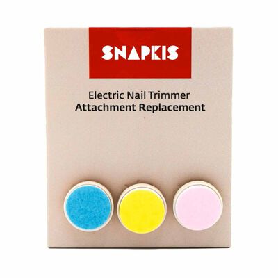 SNAPKIS BB ELEC NAIL TRIMMER REPLACEMENT