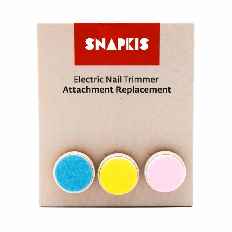 SNAPKIS BB ELEC NAIL TRIMMER REPLACEMENT-image 1