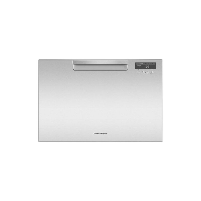 FISHER & P Single Dishwasher 7 Placing (exclude Installation) DD60SCX9-image 1