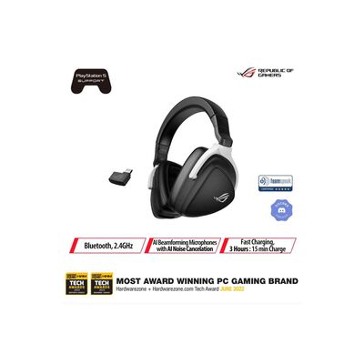 ASUS Rog Delta S Wireless Headset ROG DELTA S WIRELESS