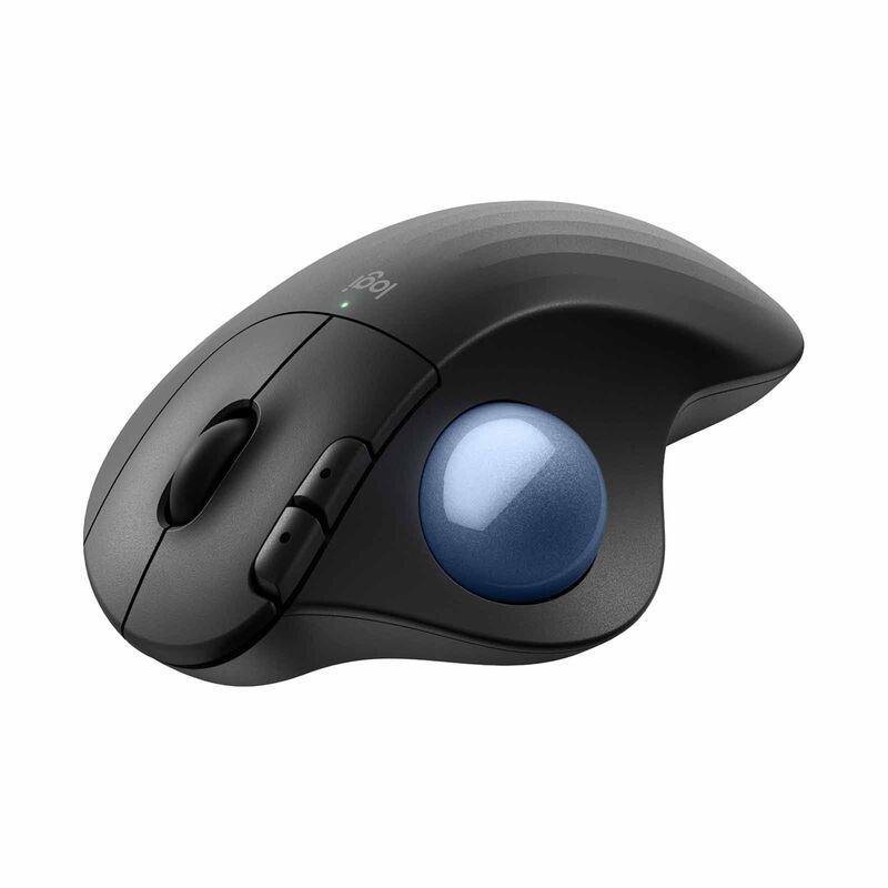 LOGITECH Ergo M575s Silent Wl Trackball Mouse 910-007031-image 2