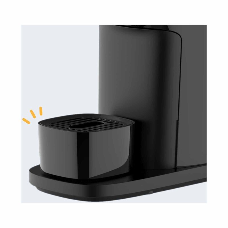 KITH Ava Capsule Coffee Machine (black) CCM-1L-BK-image 6
