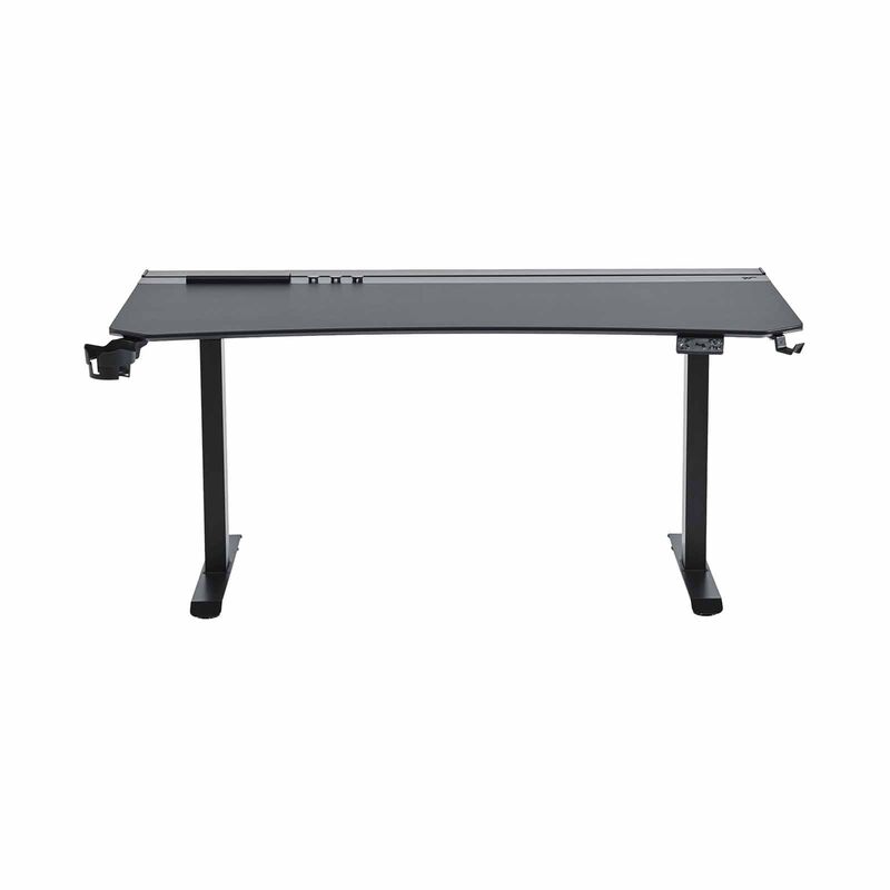 TTRACING Tivon Smart Standing Desk - 1.6 Black TTRTVNSDSKTBLT003-BL-image 1