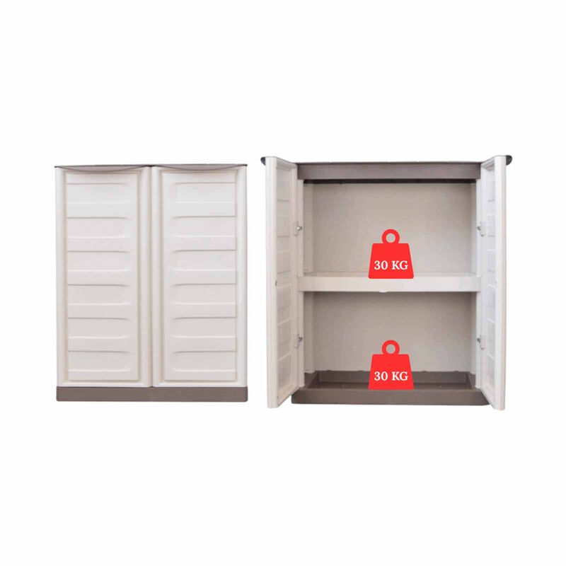 ARTPLAST Linea Spazio Base Cabinet 70x39x86 SPAZIO-image 4