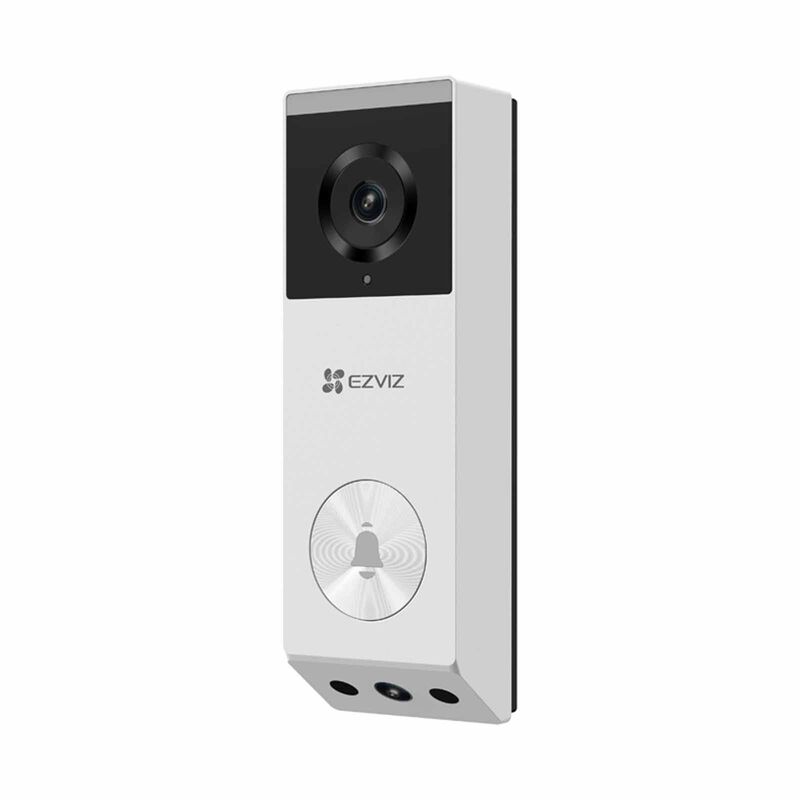 EZVIZ Ep3x (3mp+2mp) Battery-powered Video Doorbell (+chime) CS-EP3X(3MP+2MP)-image 2