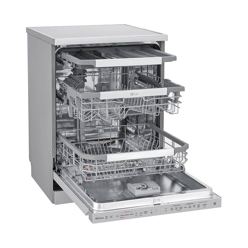 LG Dishwasher (exclude Installation) DFB325HS-image 4