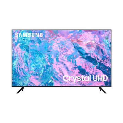 SAMSUNG 65 In Uhd 4k Crystal Processor Smart Tv UA65CU7000KXXS