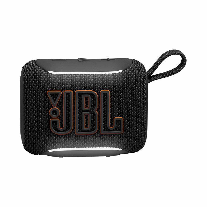 JBL A Compact, Waterproof, And Drop-proof Speaker GO 5 BLACK-image 1