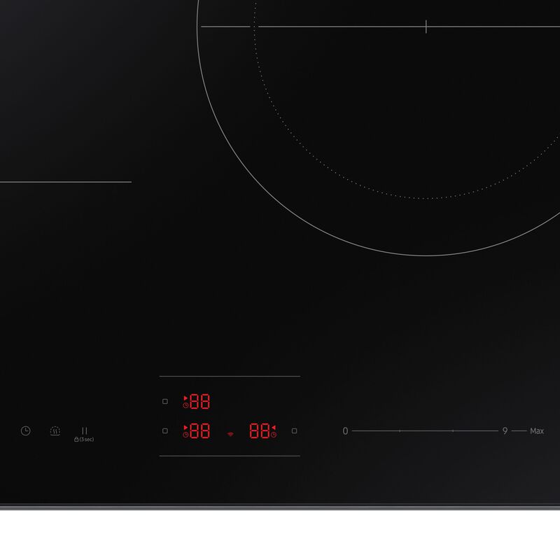 SAMSUNG Induction Hob (exclude Installation) NZ63B4026AK/SP-image 5