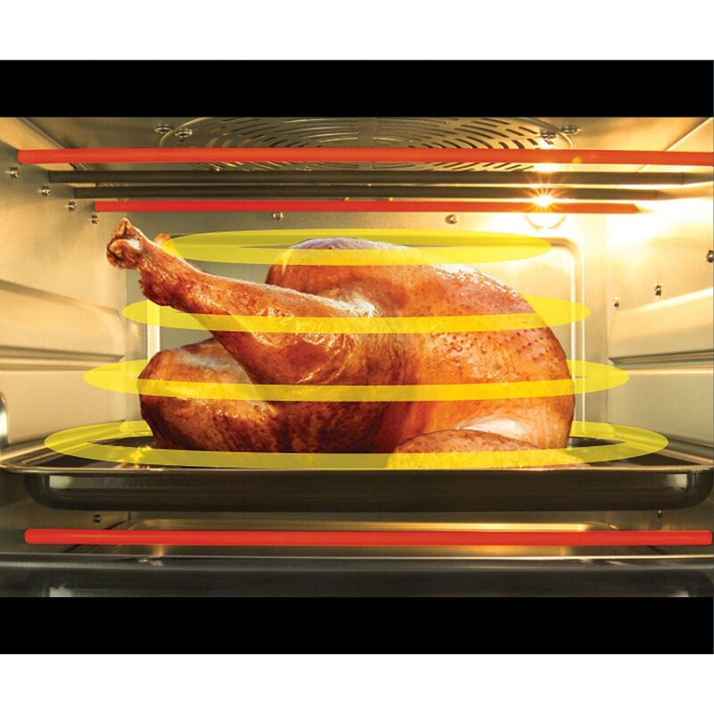 CORNELL Air Fryer Oven (25l) CAFE25L-image 7