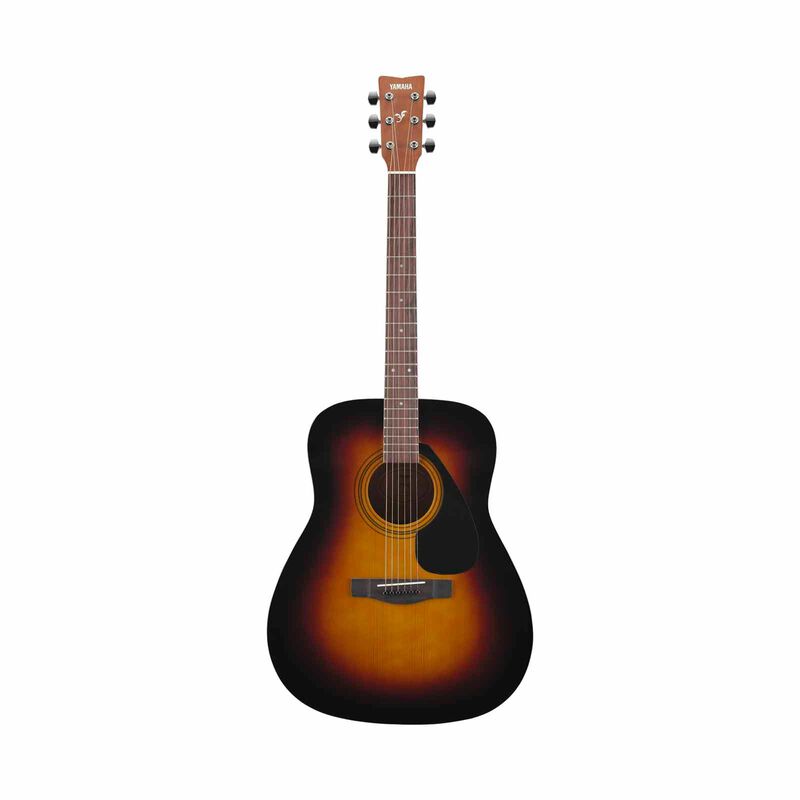 YAMAHA Folk Guitar Package F310p (tobacco Brown Sunburst) With Related Accessories F310P TBS-image 2