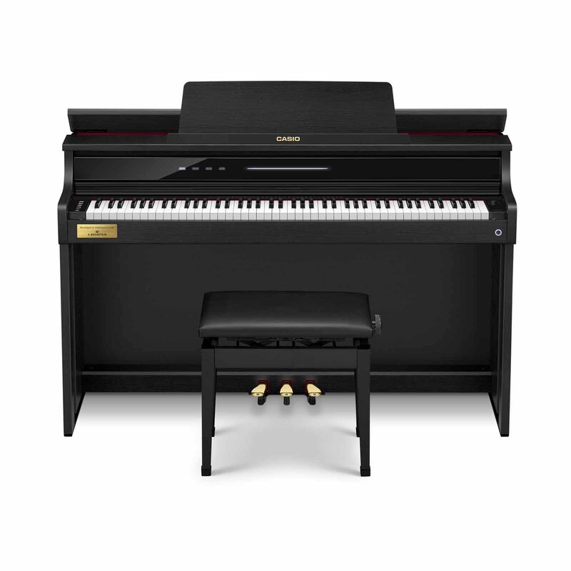 CASIO Digital Piano - Black CELVIANO AP-750BK-image 3