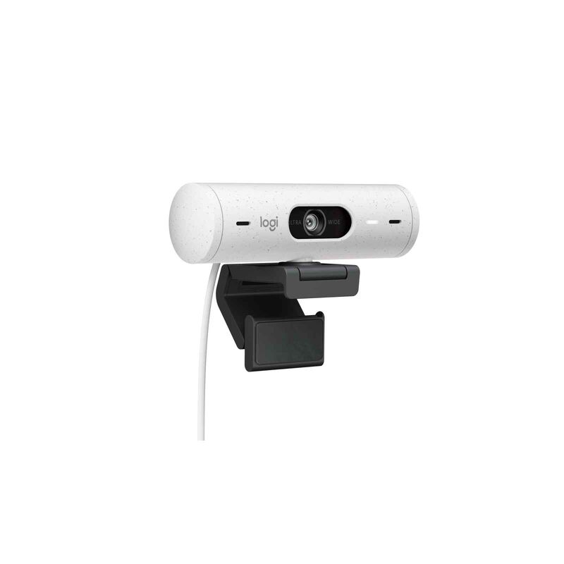 LOGITECH Brio 500 Full Hd Webcam - Off White 960-001429-image 5