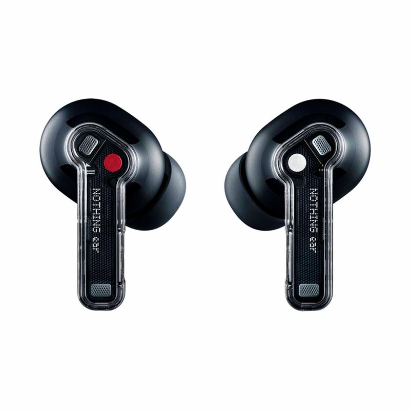 NOTHING True Wireless Earbuds - Black NOTHING B171 EAR - BLK-image 7