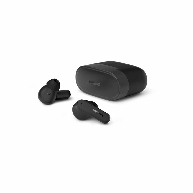 PHILIPS In Ear True Wireless Headphones - Black TAT2000BK/97-image 7