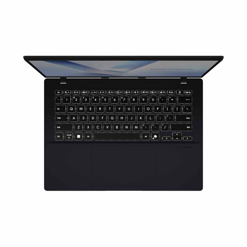 ASUS 14in Snapdragon X1 26 100 16gb Ram 1tb Ssd Win 11 VIVOBOOK 14 X1407QA-LY069W-image 2