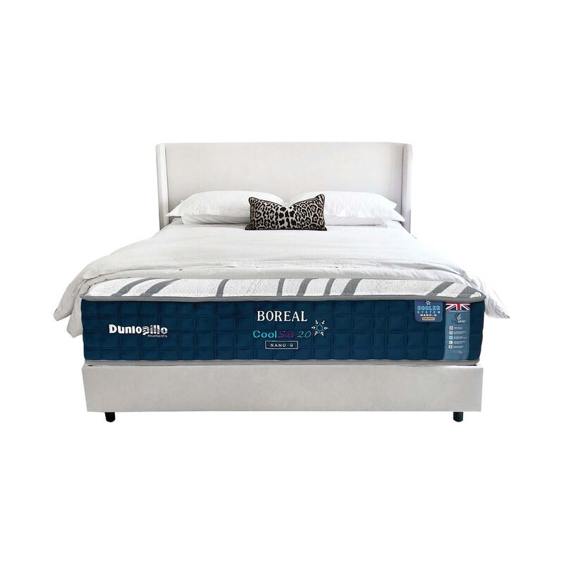DUNLOPILLO Boreal Super Single Mattress BOREAL-image 1
