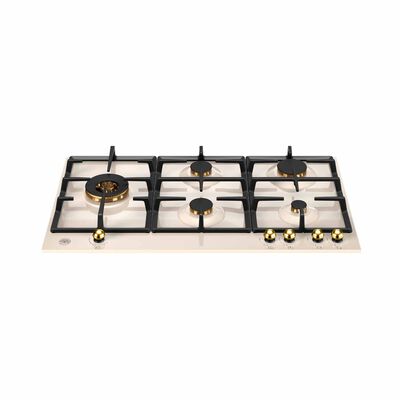 BERTAZZONI 90cm Build-in Hob (exclude Installation) P905LHERAG
