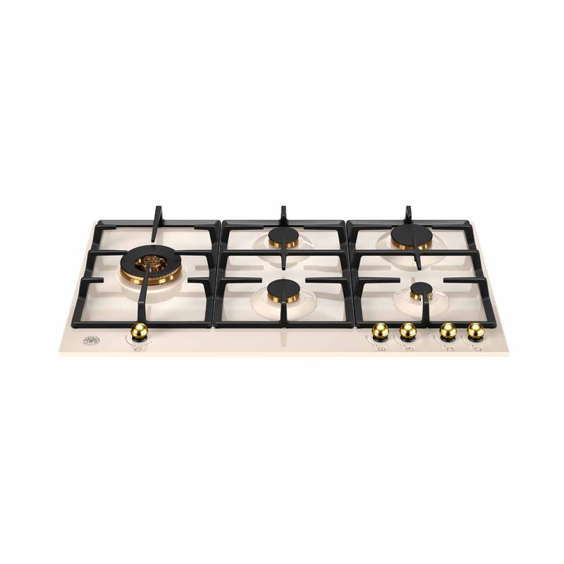 BERTAZZONI 90cm Build-in Hob (exclude Installation) P905LHERAG-image 1