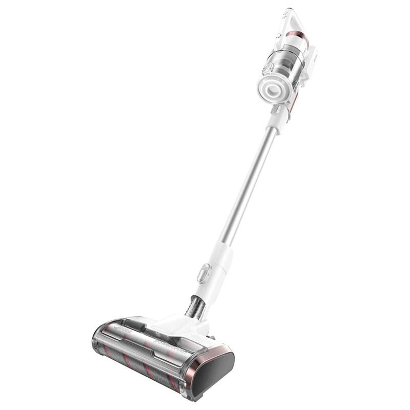 MIDEA 2 In 1 Handstick Vacuum Cleaner (350w) - White/rose Gold MVC-V18PR-image 3