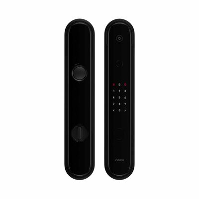 AQARA Smart Lock D100 + Installation Black SMART LOCK D100 + INSTALLATION