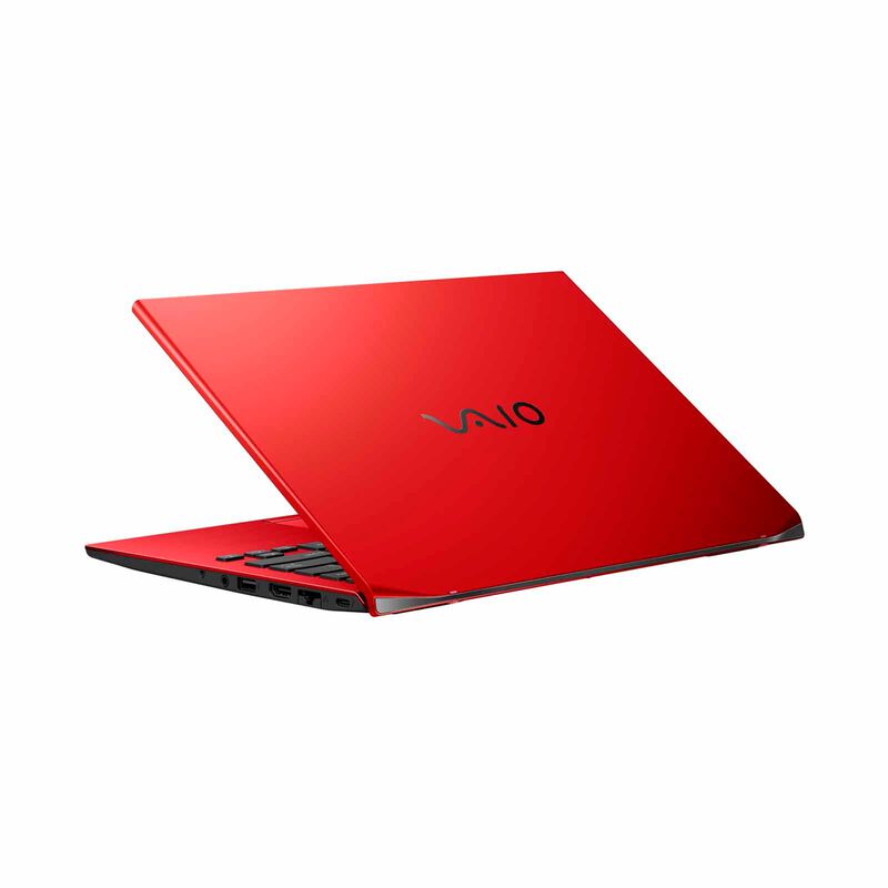 VAIO 14in Ultra 7-155h 32gb 1tb Win Pro 11 Intel Arc Surface Touch Fine Red SX14-R VJS4R1W251SR-image 3