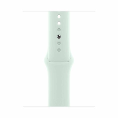 APPLE 42mm Aquamarine Sport Band - M/l MDT44FE/A