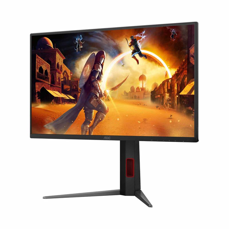 AOC 24.5in Fast Ips Fhd 420hz 0.3ms Gaming Monitor 25G4K-image 7