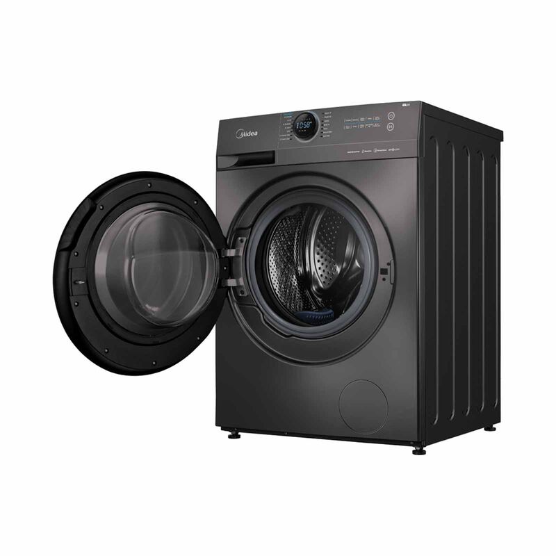MIDEA Front Load Washer (8.5kg) MF200W85BT-image 3