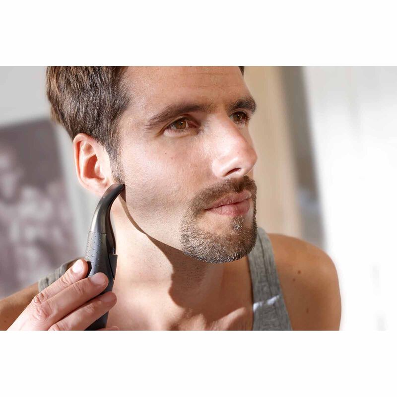 PHILIPS Series 1000 Multigroom Ultra Precise Beard Styler MG1100/16-image 15