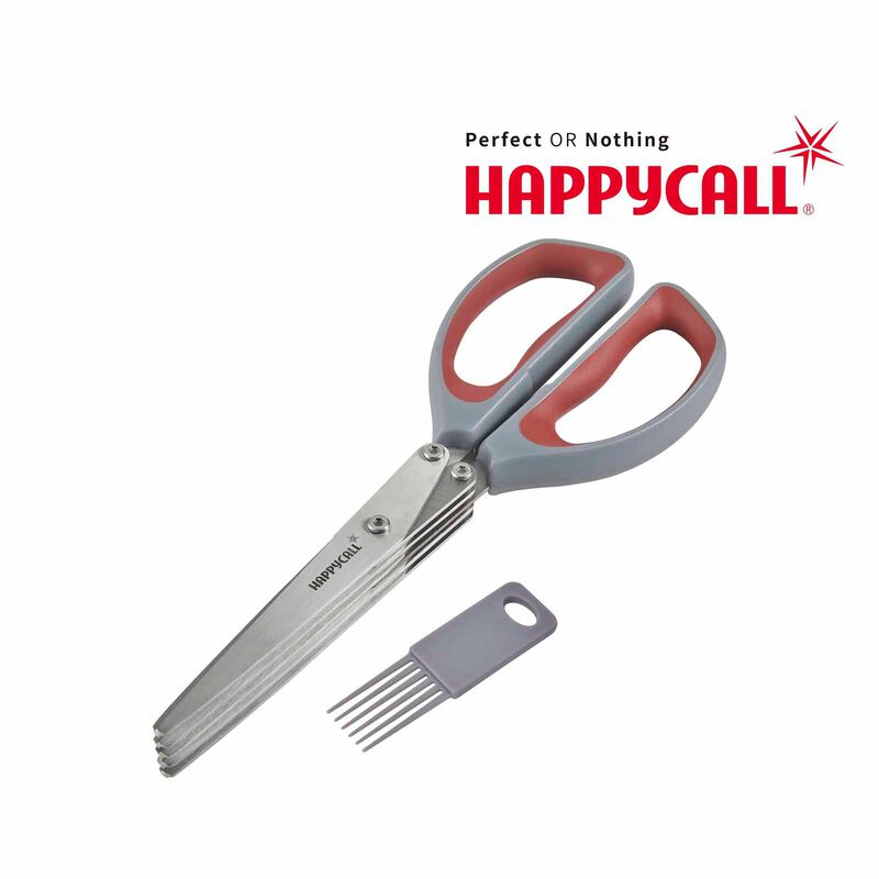 HAPPYCALL Kitchen Scissors - Multiple Blades 4004-1098-image null
