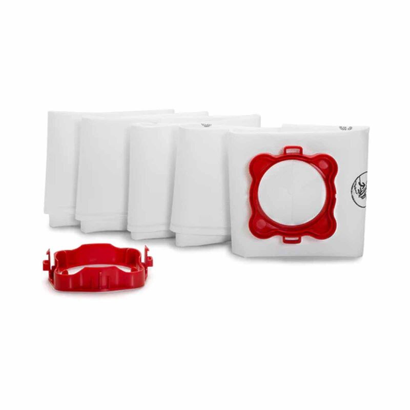 ROWENTA Wonderbag Compact Dust Bag X 5 WB3051-image 2