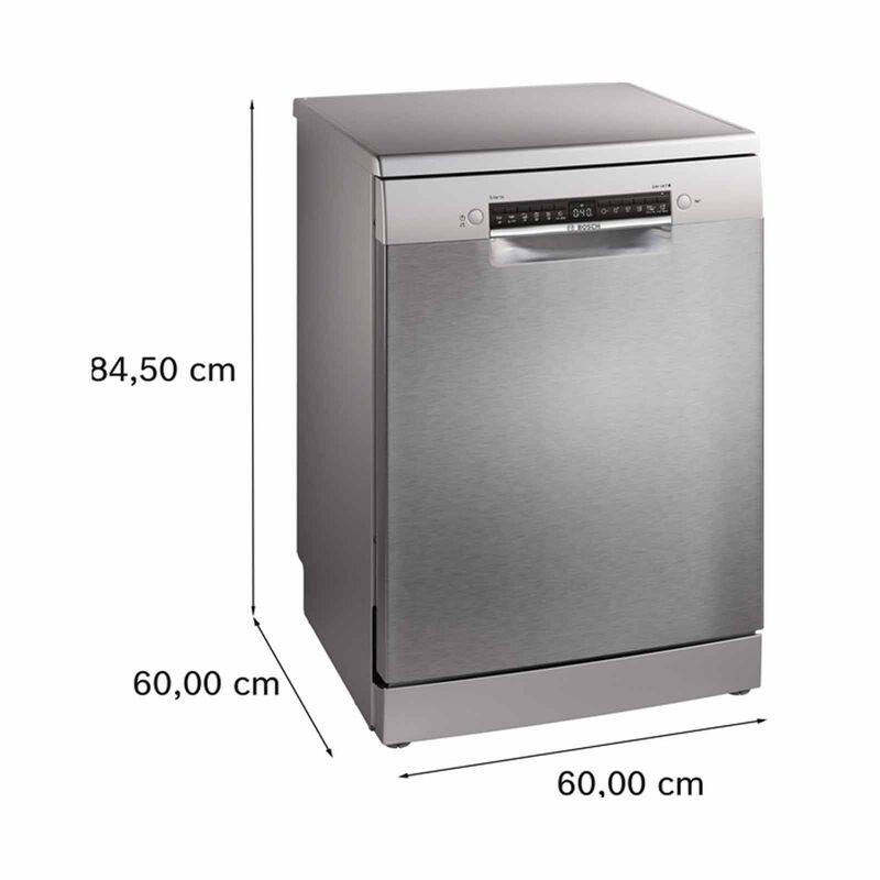 BOSCH Dishwasher - 14 Plate Setting (exclude Installation) SMS4HMI07E-image 11