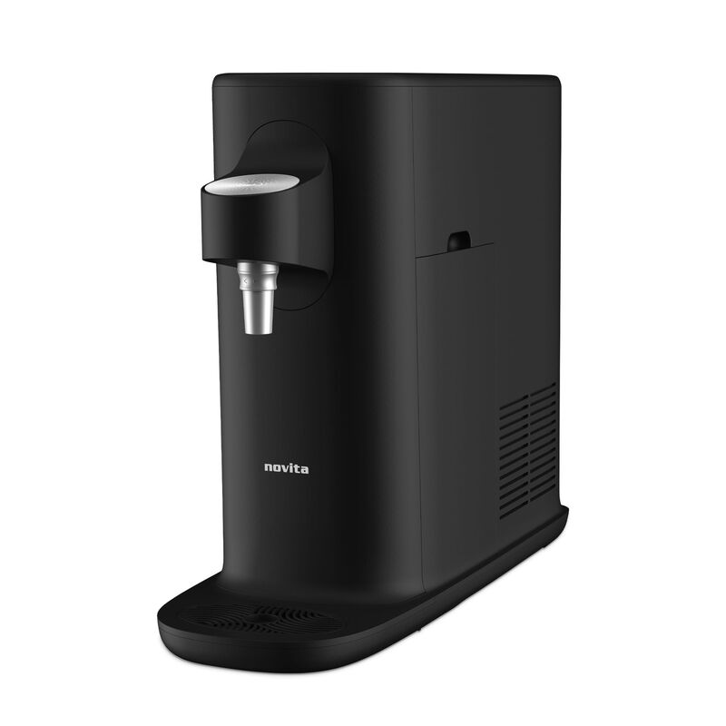 NOVITA Instant Hot & Cold Water Dispenser - Black (installaton Included) W1I - BLACK-image 1