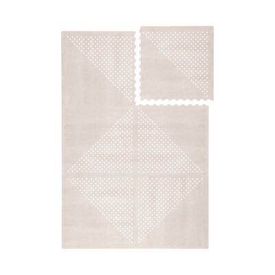 TODDLEKIND Toddlekind Prettier Puzzle Playmat - Earth - Clay PRETTIER PUZZLE