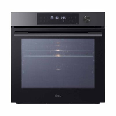 LG Built-in Oven (76l)- Black Stainless Steel (exclude Installation) WSED7612B