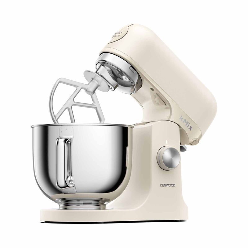 KENWOOD Kmix Standing Mixer (5.0l) - Calm Cream KMX751ACR-image 2