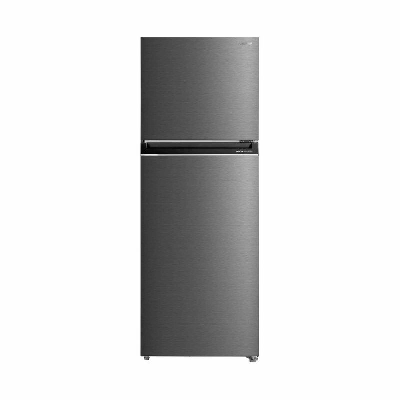 TOSHIBA 2 Door Top Mount Fridge ( 312l) GR-RT416WE-PMX(58)-image 1