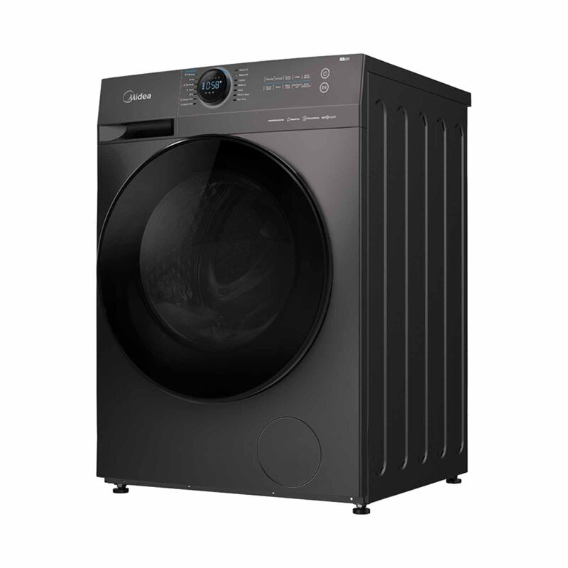 MIDEA Front Load Washer (12kg) MF200W120WB-image 3
