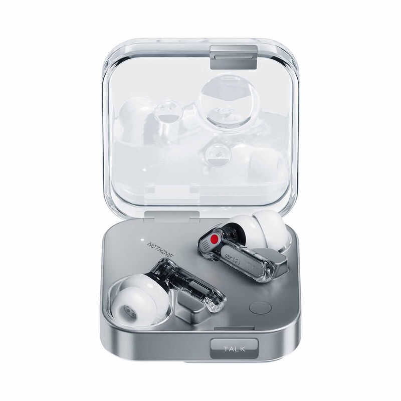 NOTHING Ear (3) Wireless Earbuds - White B173 EAR (3) - WHT-image 5