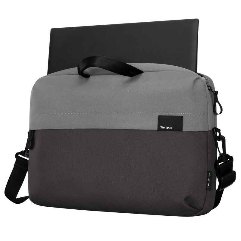 TARGUS 14" Sagano Ecosmart Slipcase - Grey TBS574GL-image 5