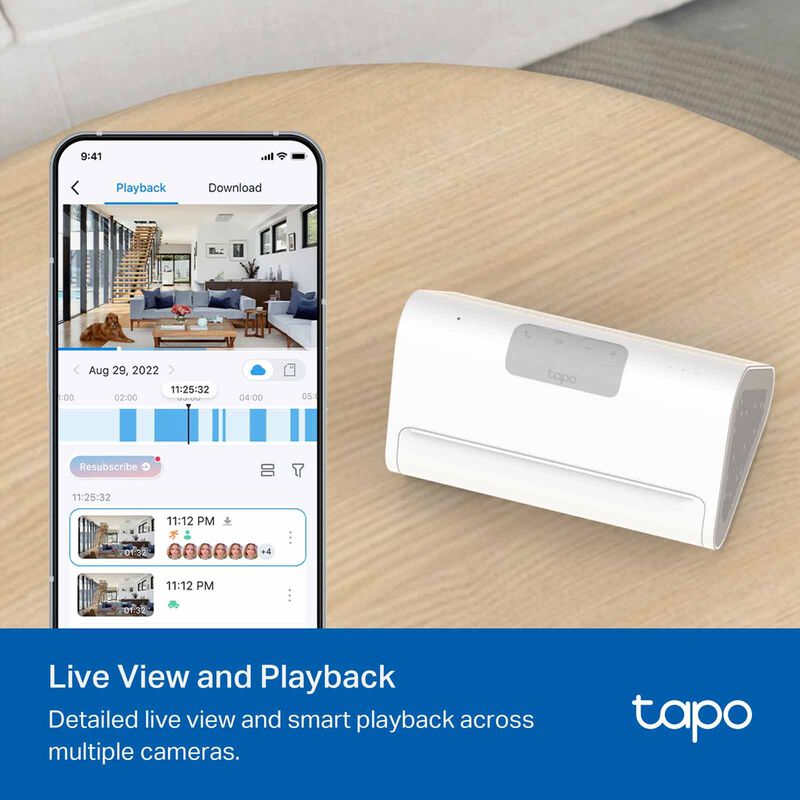 TP LINK Smart Homebase TAPO H500-image 9