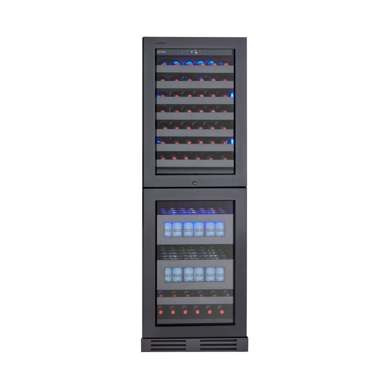 KADEKA Wine Chiller (144 Cans + 81 Bottles) KM80WBC-image 4