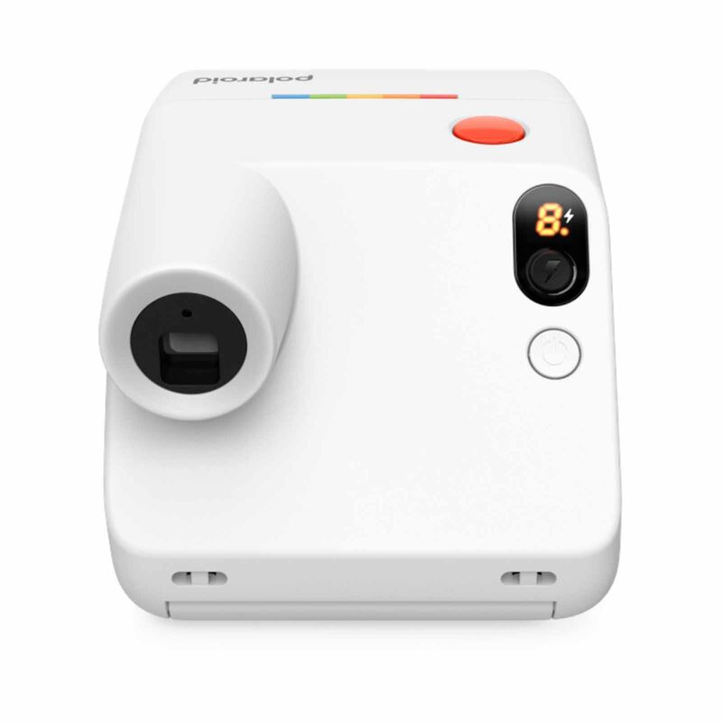 POLAROID Go Generation 3 Instant Camera - White 009191-image 8